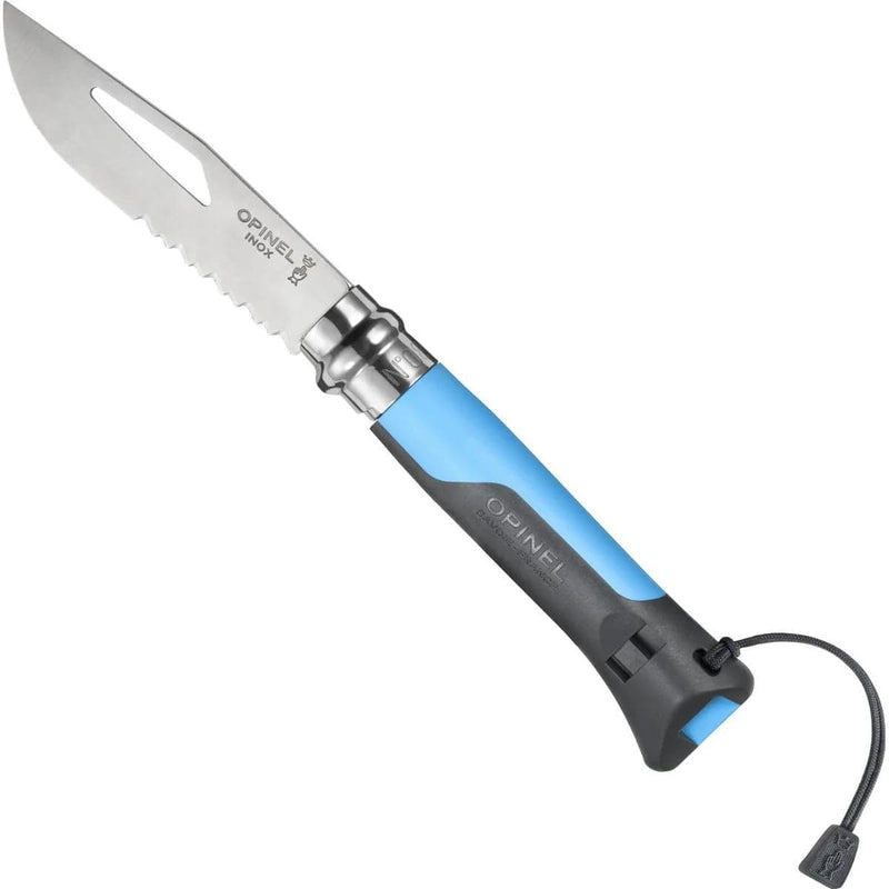 Load image into Gallery viewer, Opinel No.08 Stainless Steel Folding Knife - Outdoor