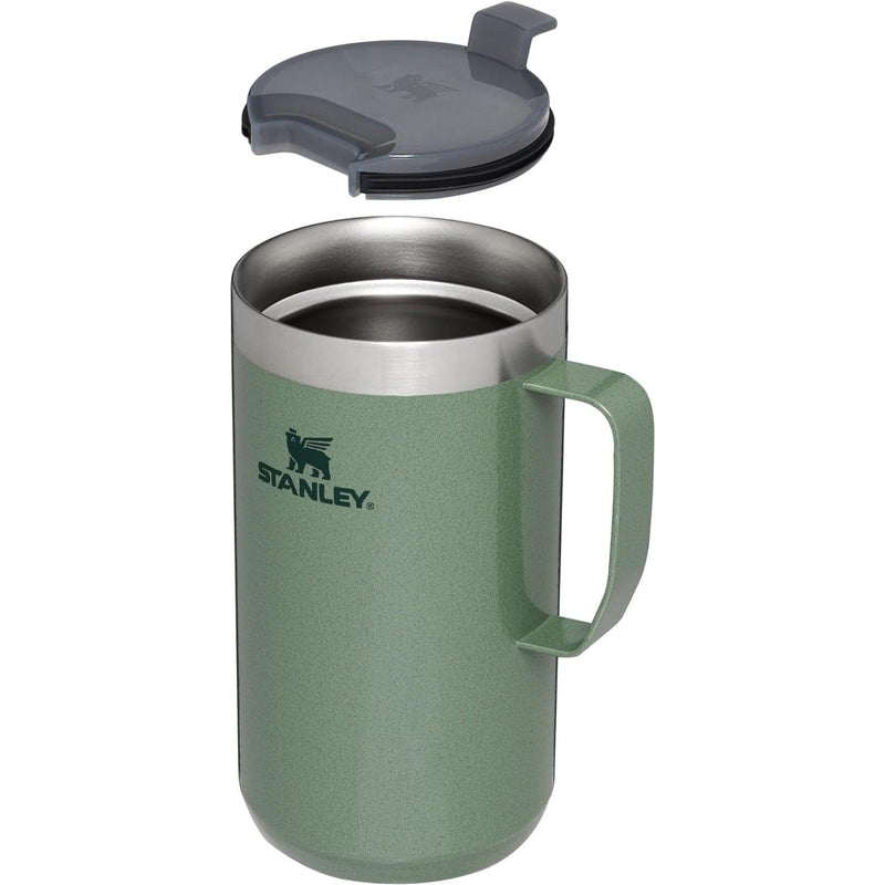 Load image into Gallery viewer, Stanley The Stay-Hot Camp Mug 24oz