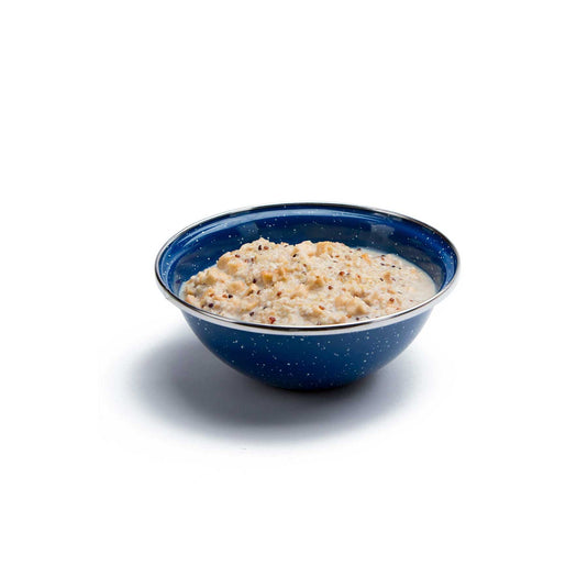 Backpacker's Pantry Organic Apple Cinnamon Oats & Quinoa
