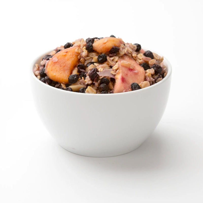 Load image into Gallery viewer, Backpacker's Pantry Blueberry Peach Crisp
