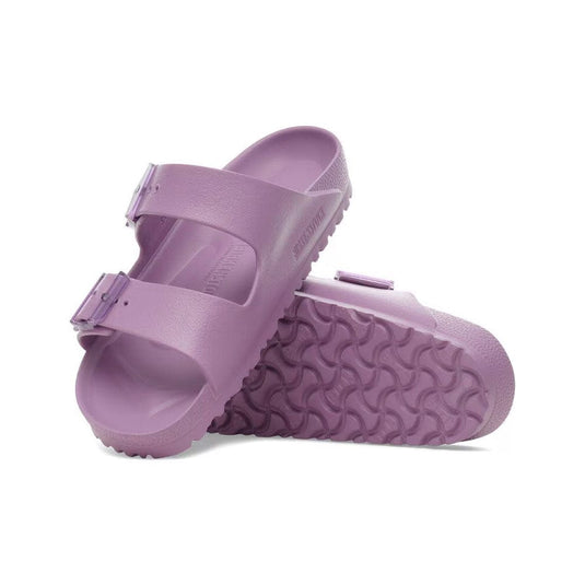 Birkenstock Arizona Stealth Buckle-Mauve