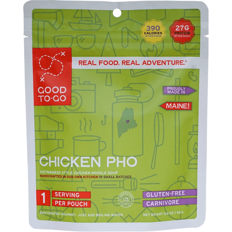 Load image into Gallery viewer, Good To-Go Chicken Pho Single Serving