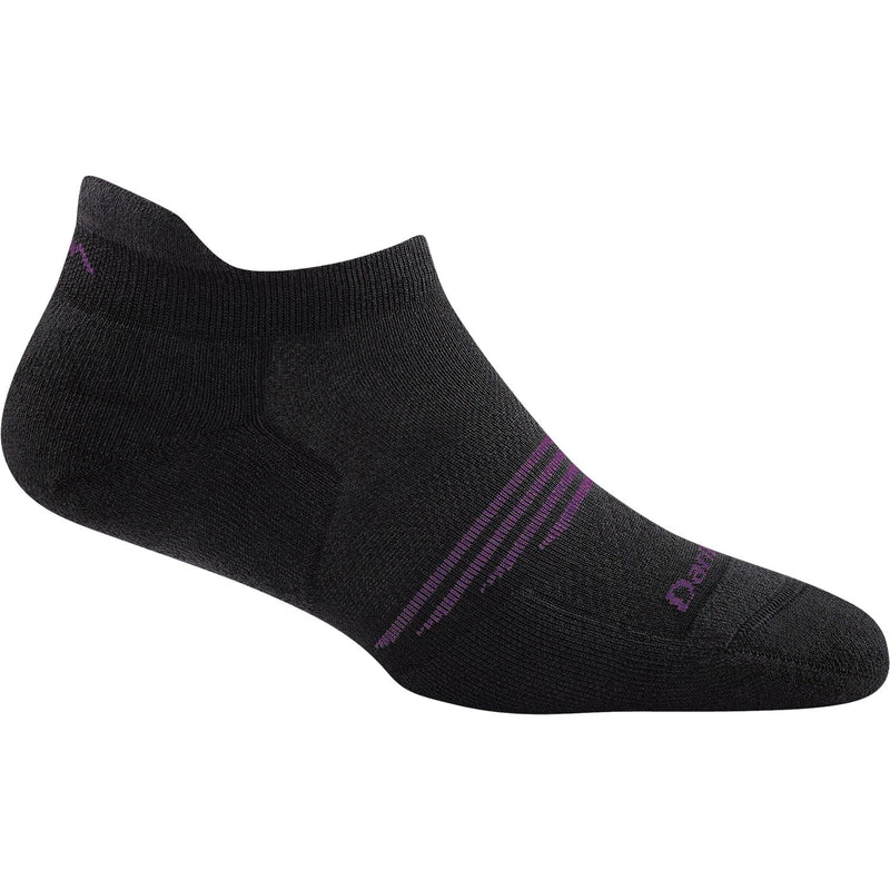 Load image into Gallery viewer, Darn Tough Women's Element No Show Tab Lightweight Athletic Sock with Cushion