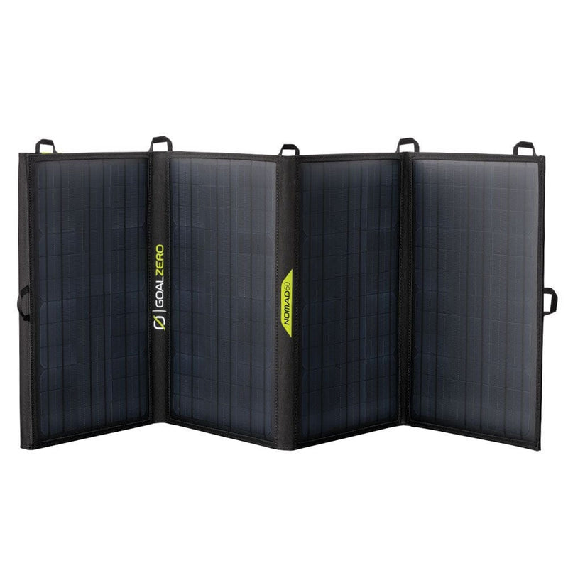 Load image into Gallery viewer, Goal Zero Nomad 50 Solar Panel