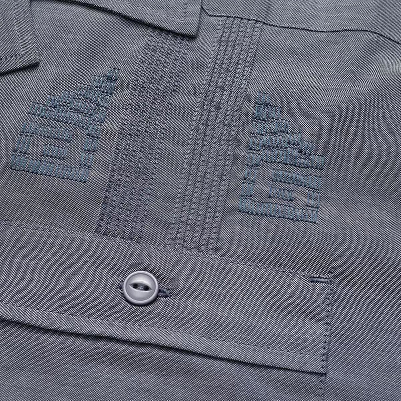 Load image into Gallery viewer, Howler Brothers Guayabera Shirt