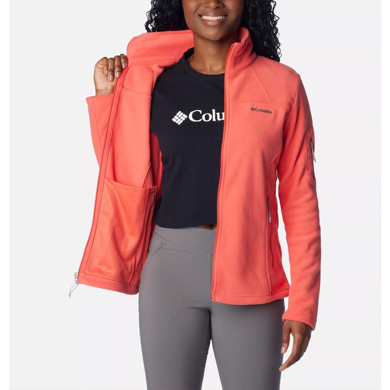 Load image into Gallery viewer, Columbia Fast Trek II Fleece Jacket - Women's