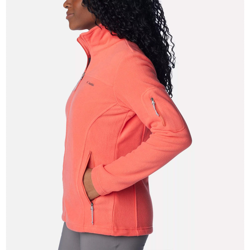 Load image into Gallery viewer, Columbia Fast Trek II Fleece Jacket - Women's