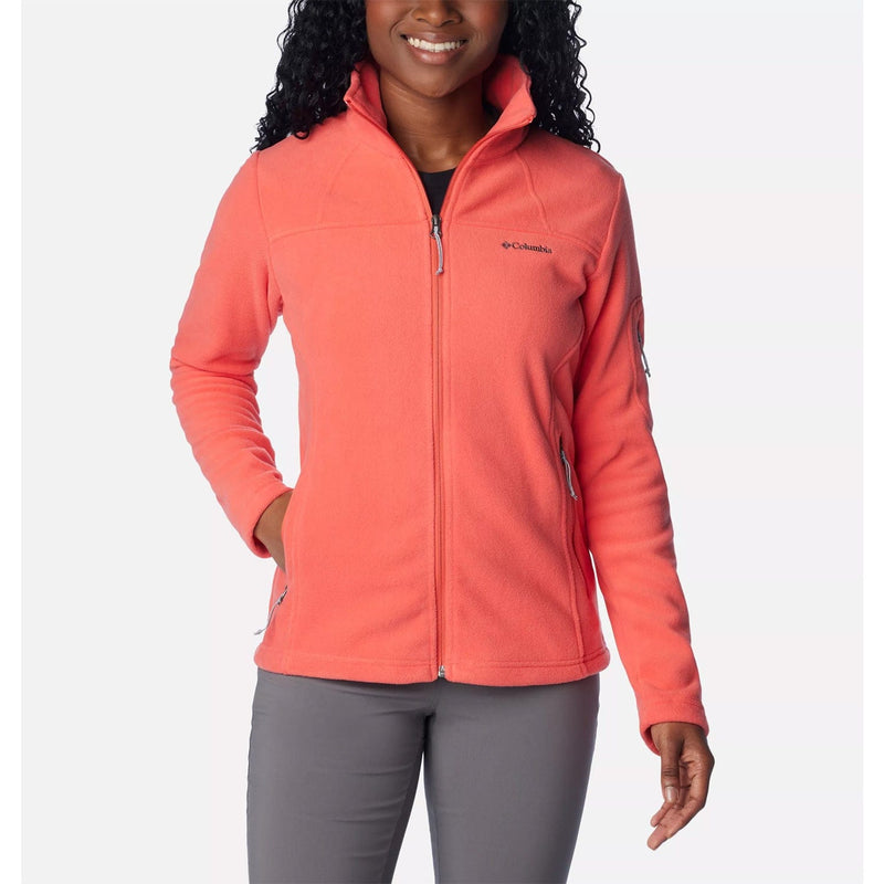Load image into Gallery viewer, Columbia Fast Trek II Fleece Jacket - Women's