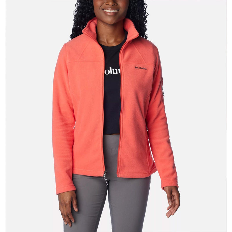 Load image into Gallery viewer, Columbia Fast Trek II Fleece Jacket - Women's
