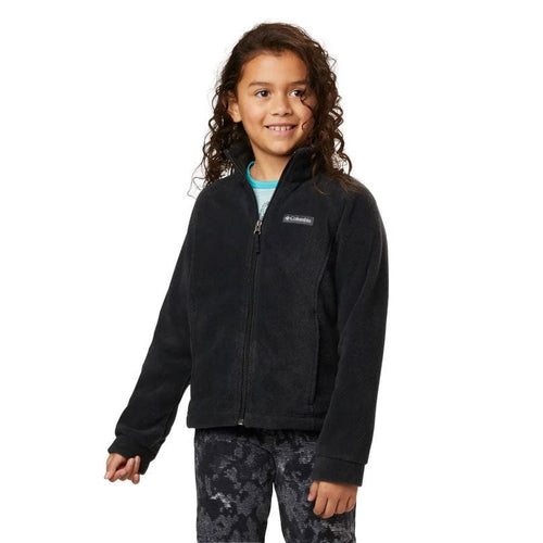 Columbia Benton Springs Fleece Jacket - Girls