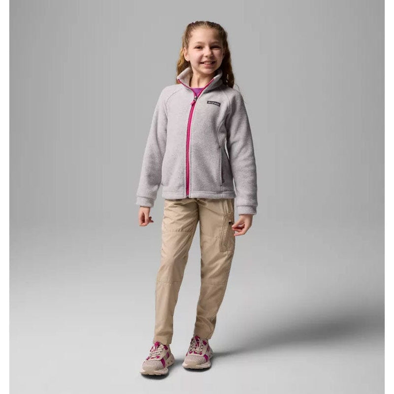 Load image into Gallery viewer, Columbia Benton Springs Fleece Jacket - Girls