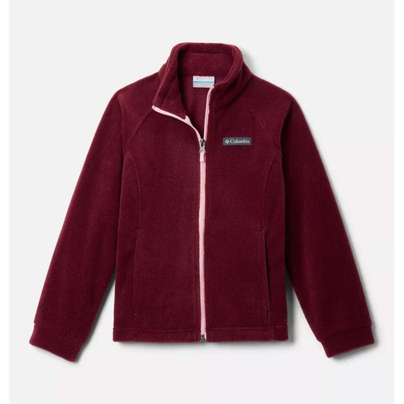 Load image into Gallery viewer, Columbia Benton Springs Fleece Jacket - Girls