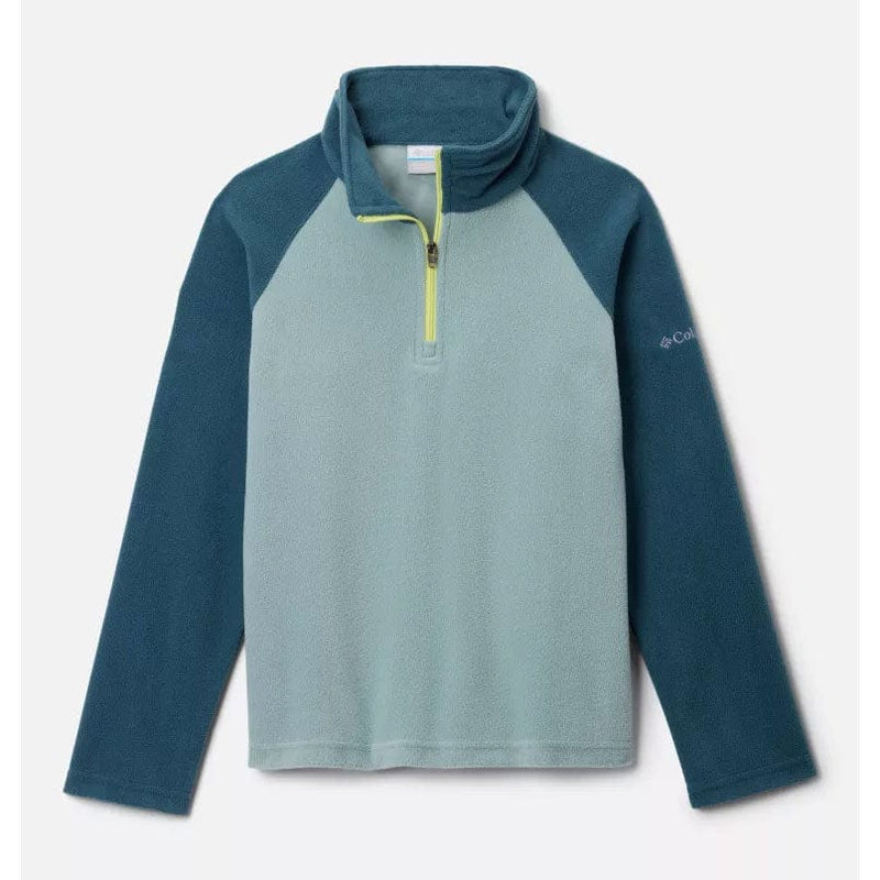 Load image into Gallery viewer, Columbia Glacial Fleece Half Zip Fleece Pullover - Girls
