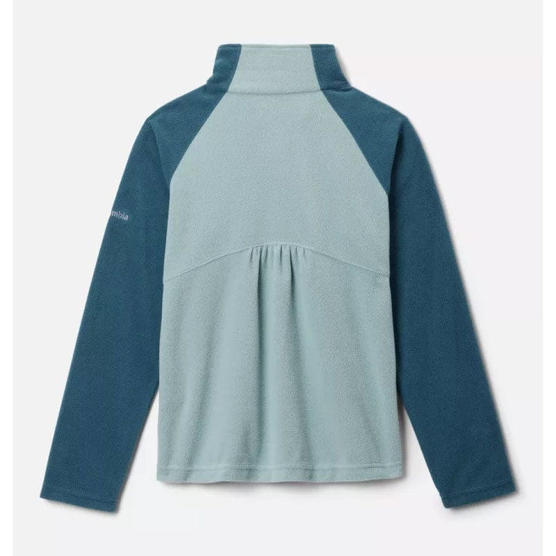 Load image into Gallery viewer, Columbia Glacial Fleece Half Zip Fleece Pullover - Girls