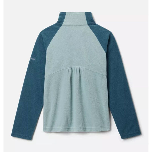 Columbia Glacial Fleece Half Zip Fleece Pullover - Girls