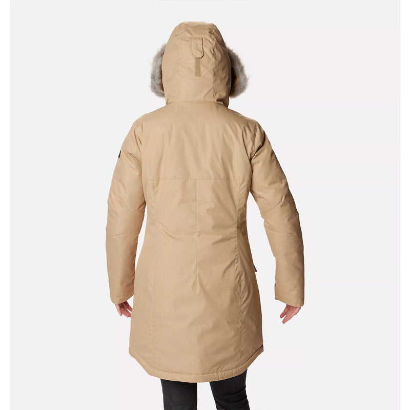 Load image into Gallery viewer, Columbia Suttle Mountain Long Insulated Jacket - Women's