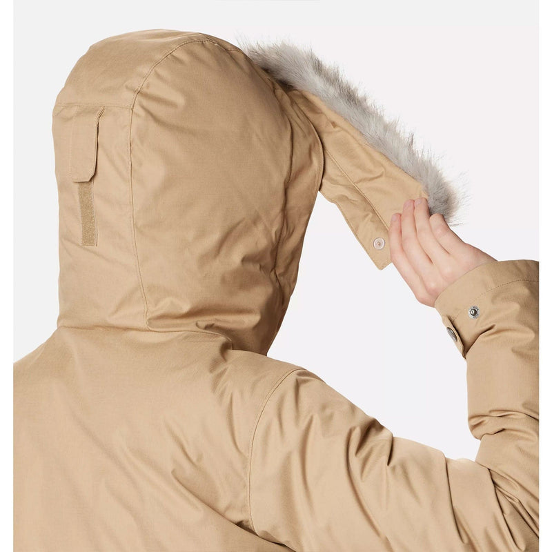 Load image into Gallery viewer, Columbia Suttle Mountain Long Insulated Jacket - Women's