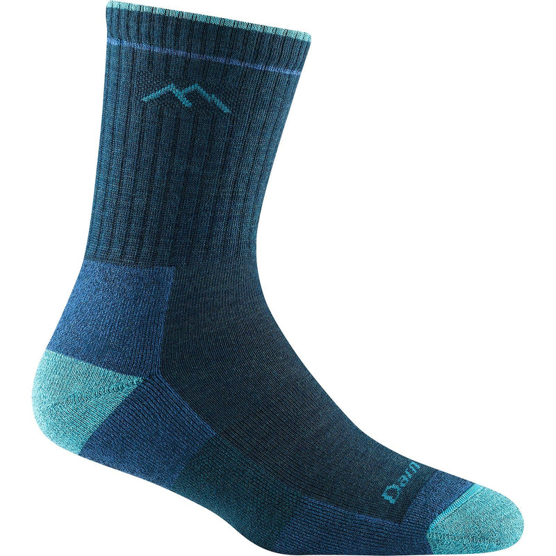Load image into Gallery viewer, Darn Tough Women's Micro Crew Midweight Hiking Sock with Cushion