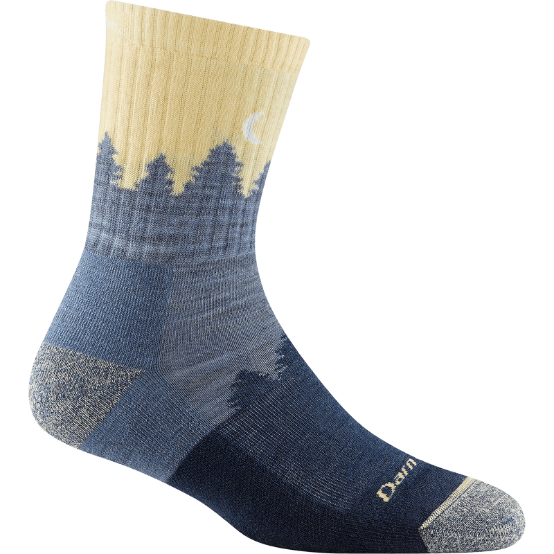 Load image into Gallery viewer, Darn Tough Treeline Micro-Crew Hiking Socks - Women's