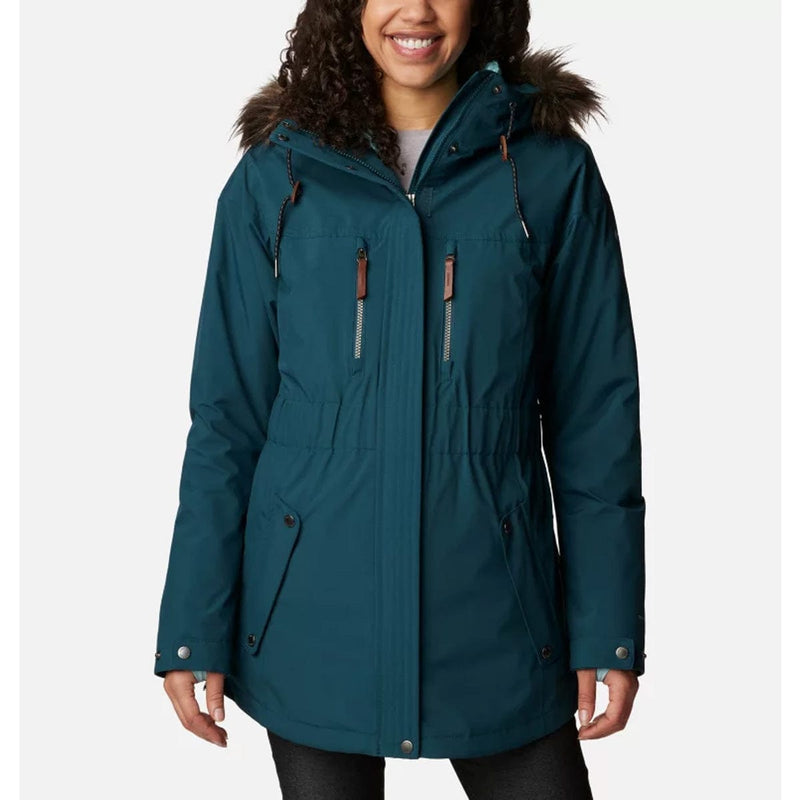 Load image into Gallery viewer, Columbia Women's Payton Pass Interchange Jacket