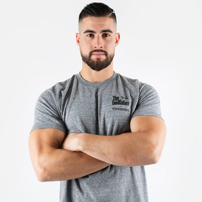Load image into Gallery viewer, The Godfather Luca Brasi Fish Market Shirt By Contenders Clothing