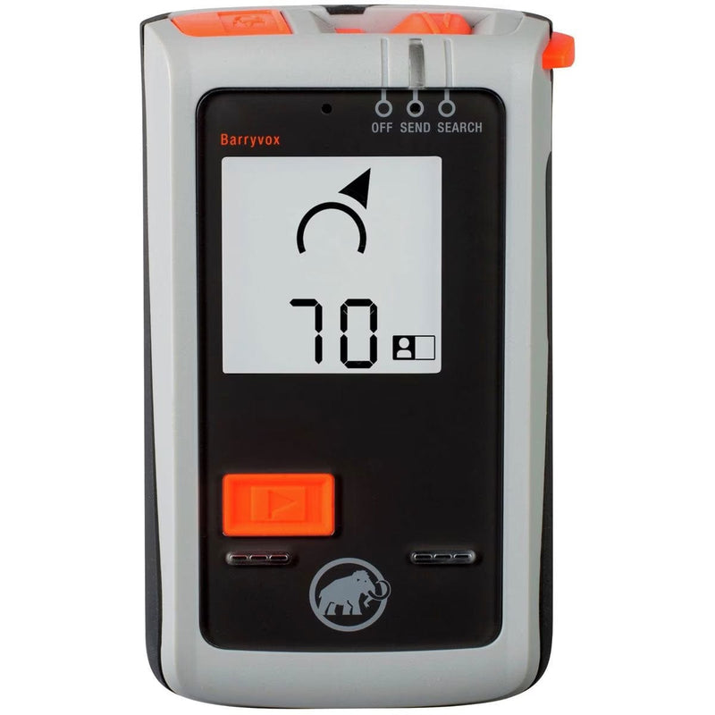 Load image into Gallery viewer, Mammut Barryvox Intuitive Avalanche Transceiver