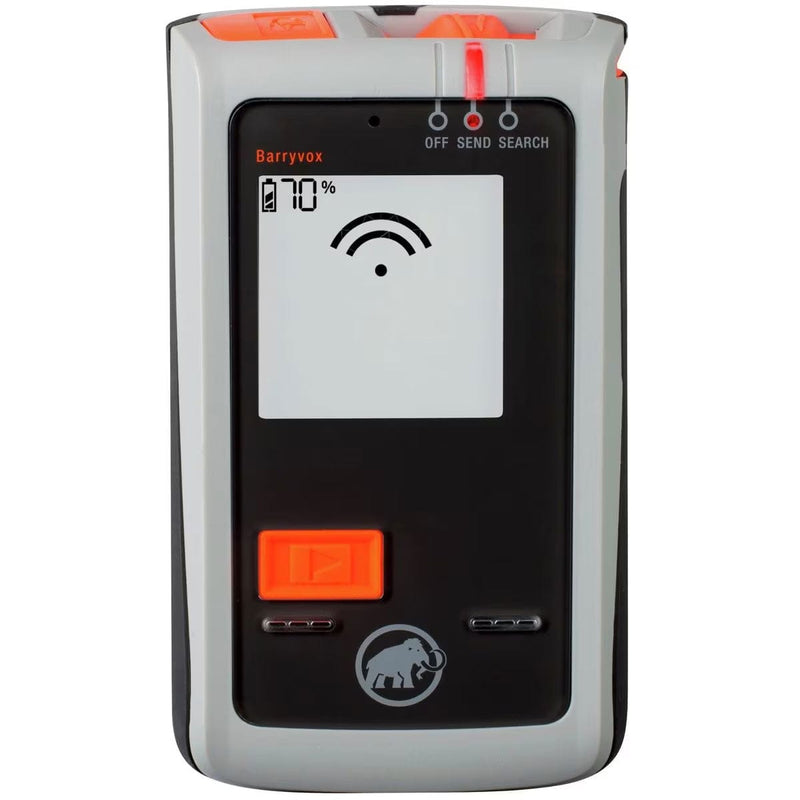 Load image into Gallery viewer, Mammut Barryvox Intuitive Avalanche Transceiver