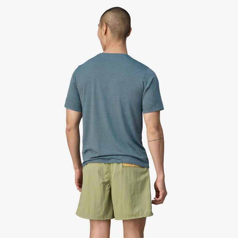 Load image into Gallery viewer, Patagonia Mens Capilene Cool Short Sleeve Shirt