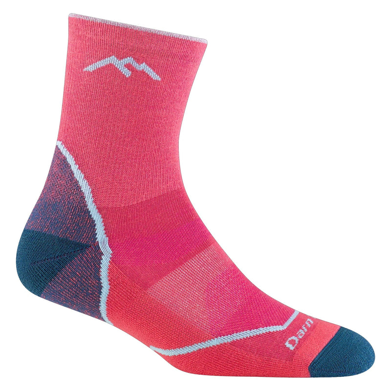 Load image into Gallery viewer, Darn Tough Micro Crew Lightweight With Cushion Kids' Hiking Socks