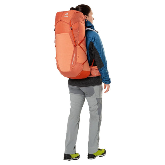 Deuter Women's Aircontact Ultra 45+5 SL Trekking Backpack
