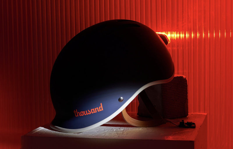 Load image into Gallery viewer, Magnetic Helmet Light by Thousand