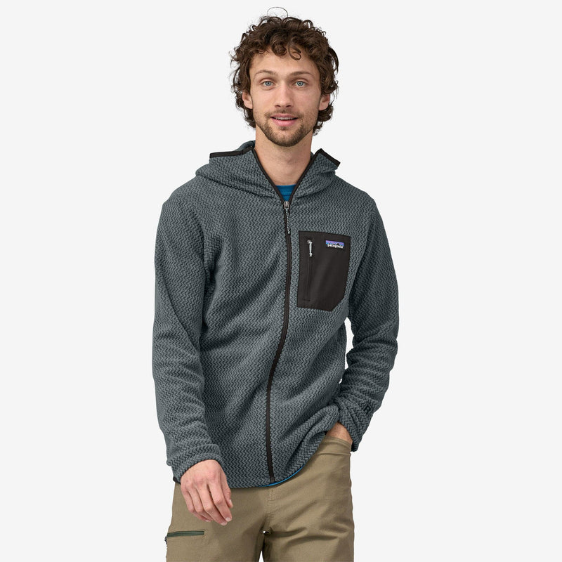 Load image into Gallery viewer, Patagonia Men's R1 Air Full-Zip Hoody