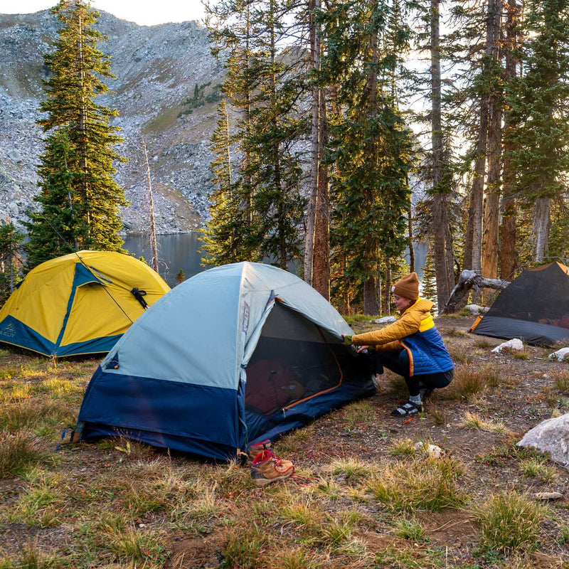 Load image into Gallery viewer, Kelty Late Start 2 Person Backpacking Tent