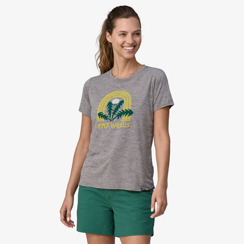 Load image into Gallery viewer, Patagonia Women's Cap Cool Daily Graphic Shirt - Lands