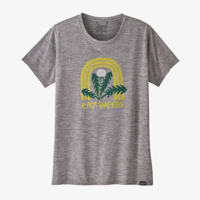Load image into Gallery viewer, Patagonia Women's Cap Cool Daily Graphic Shirt - Lands