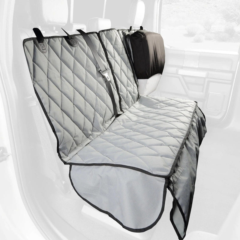 Load image into Gallery viewer, Multi-Function Crew Cab Truck Seat Cover with Hammock by 4Knines®