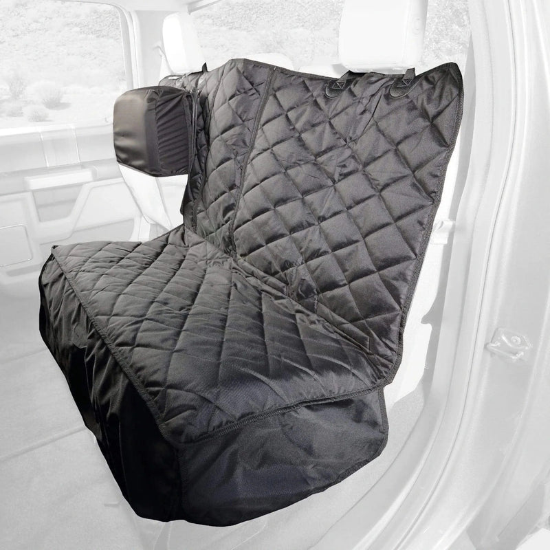 Load image into Gallery viewer, Multi-Function Crew Cab Truck Seat Cover with Hammock by 4Knines®