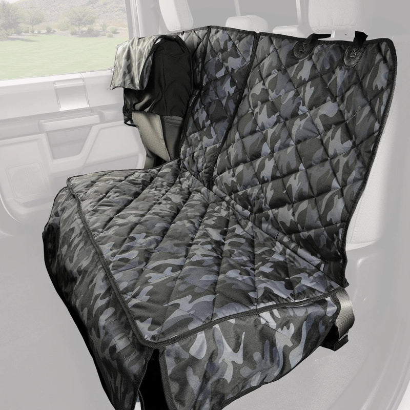 Load image into Gallery viewer, Multi-Function Crew Cab Truck Seat Cover with Hammock by 4Knines®
