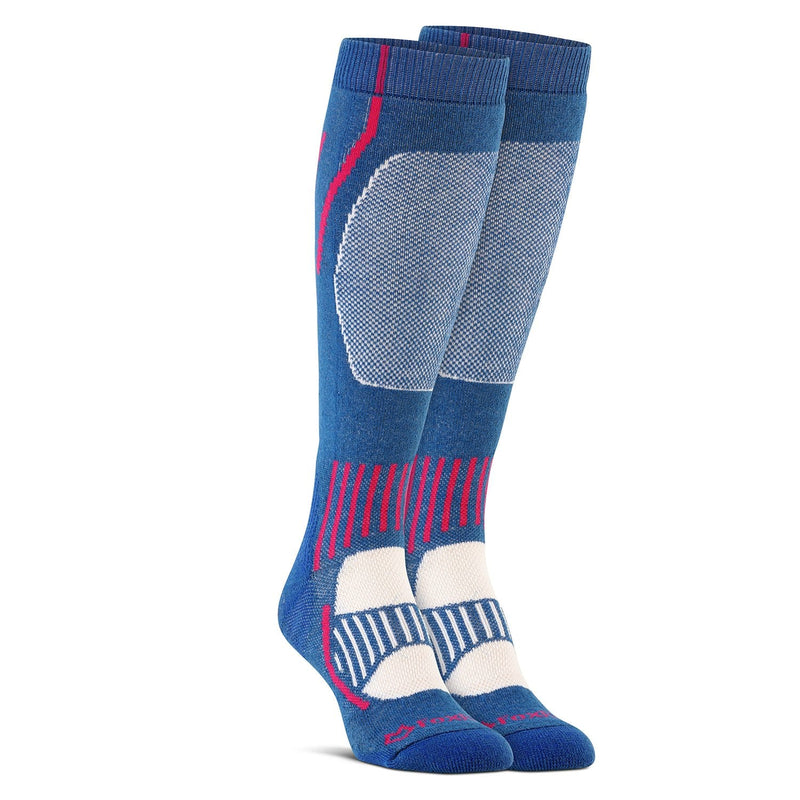 Load image into Gallery viewer, Fox River Kid&#39;s Boreal Medium Weight Over-the-Calf Socks
