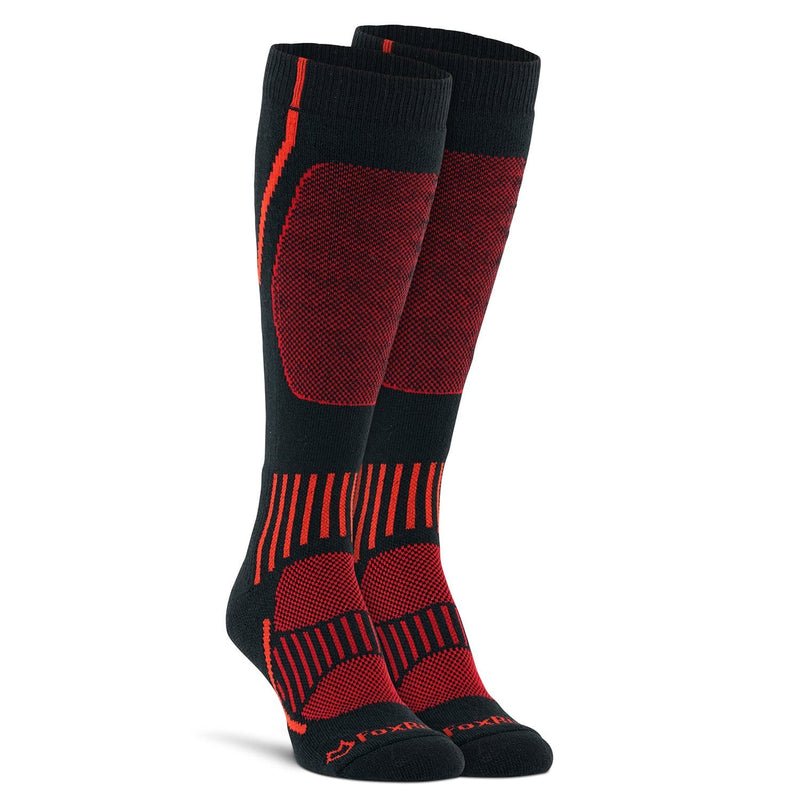 Load image into Gallery viewer, Fox River Kid&#39;s Boreal Medium Weight Over-the-Calf Socks
