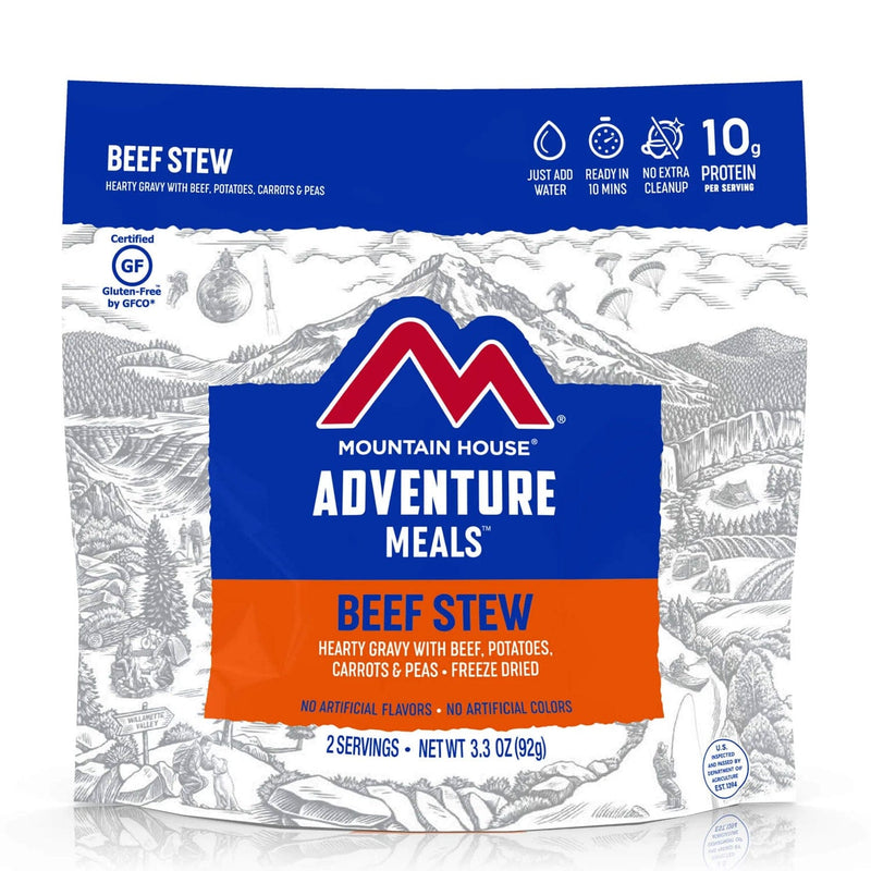 Load image into Gallery viewer, Mountain House Beef Stew