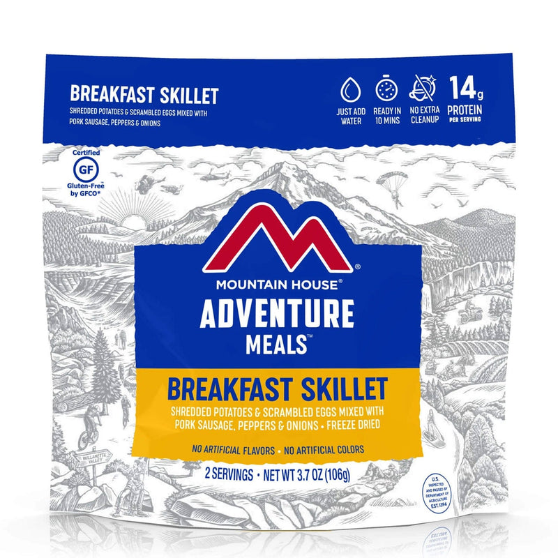 Load image into Gallery viewer, Mountain House Breakfast Skillet - Pouch