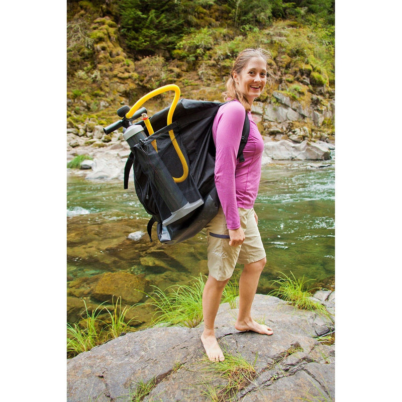 Load image into Gallery viewer, Aquaglide Deschutes 110 Inflatable Kayak