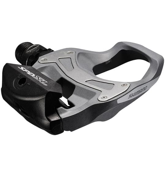 Load image into Gallery viewer, Shimano PD-R550 Carbon Road Pedal with Cleats