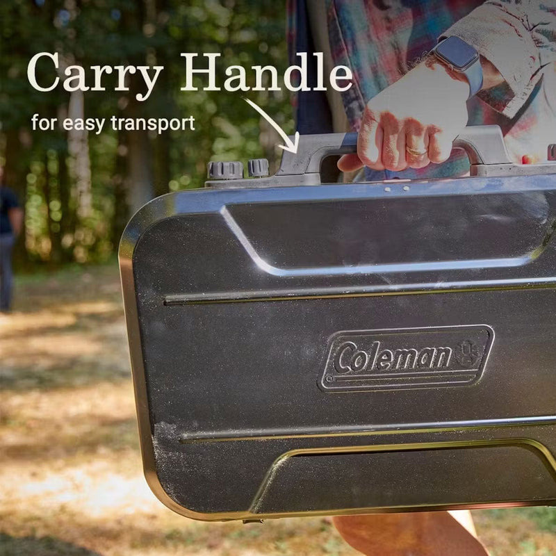 Load image into Gallery viewer, Coleman Classic 3-Burner Camping Stove
