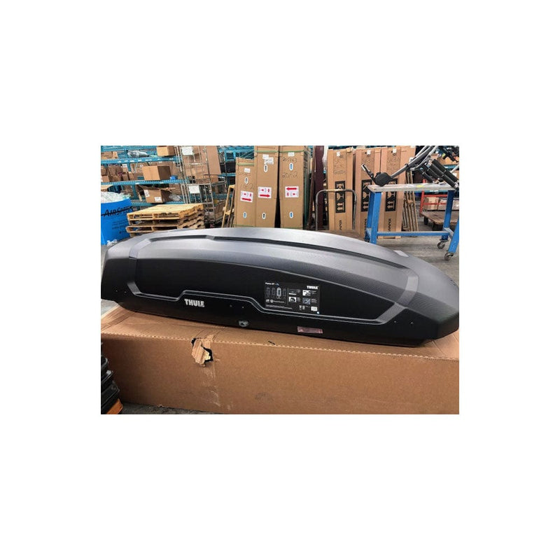 Load image into Gallery viewer, Thule Force XT XL 18 cu ft Rooftop Luggage Box - Dented Box Sale