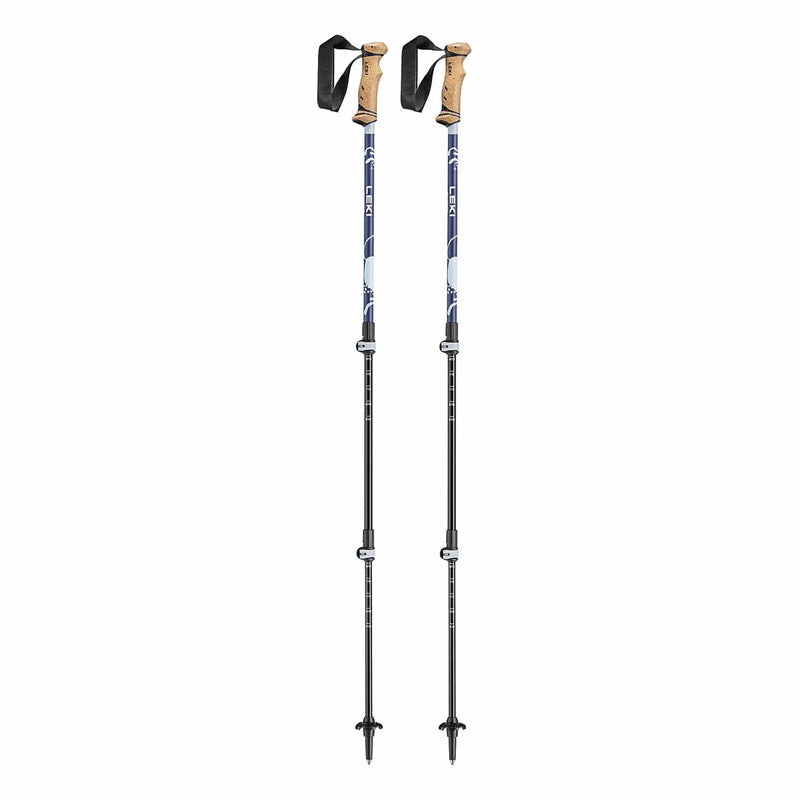 Load image into Gallery viewer, Leki Spirit Lite Compact Women&#39;s Trekking Poles
