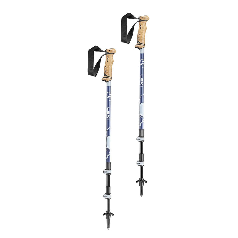 Load image into Gallery viewer, Leki Spirit Lite Compact Women&#39;s Trekking Poles
