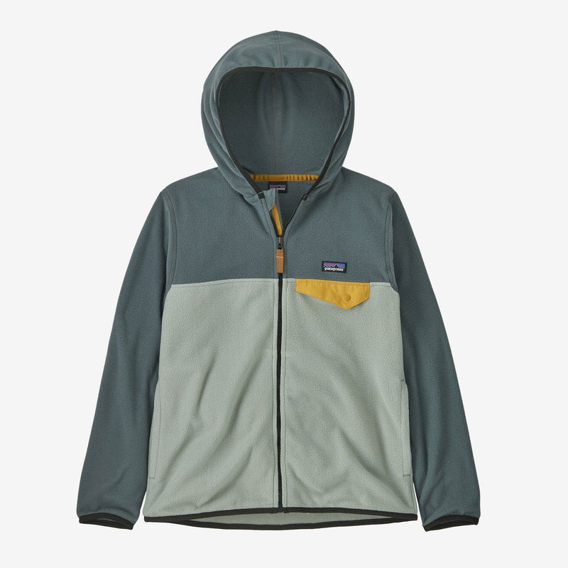 Load image into Gallery viewer, Patagonia Kid's Micro D Snap-T Jacket