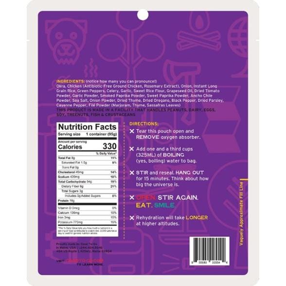 Load image into Gallery viewer, Good To-Go Chicken Gumbo - Single Serving